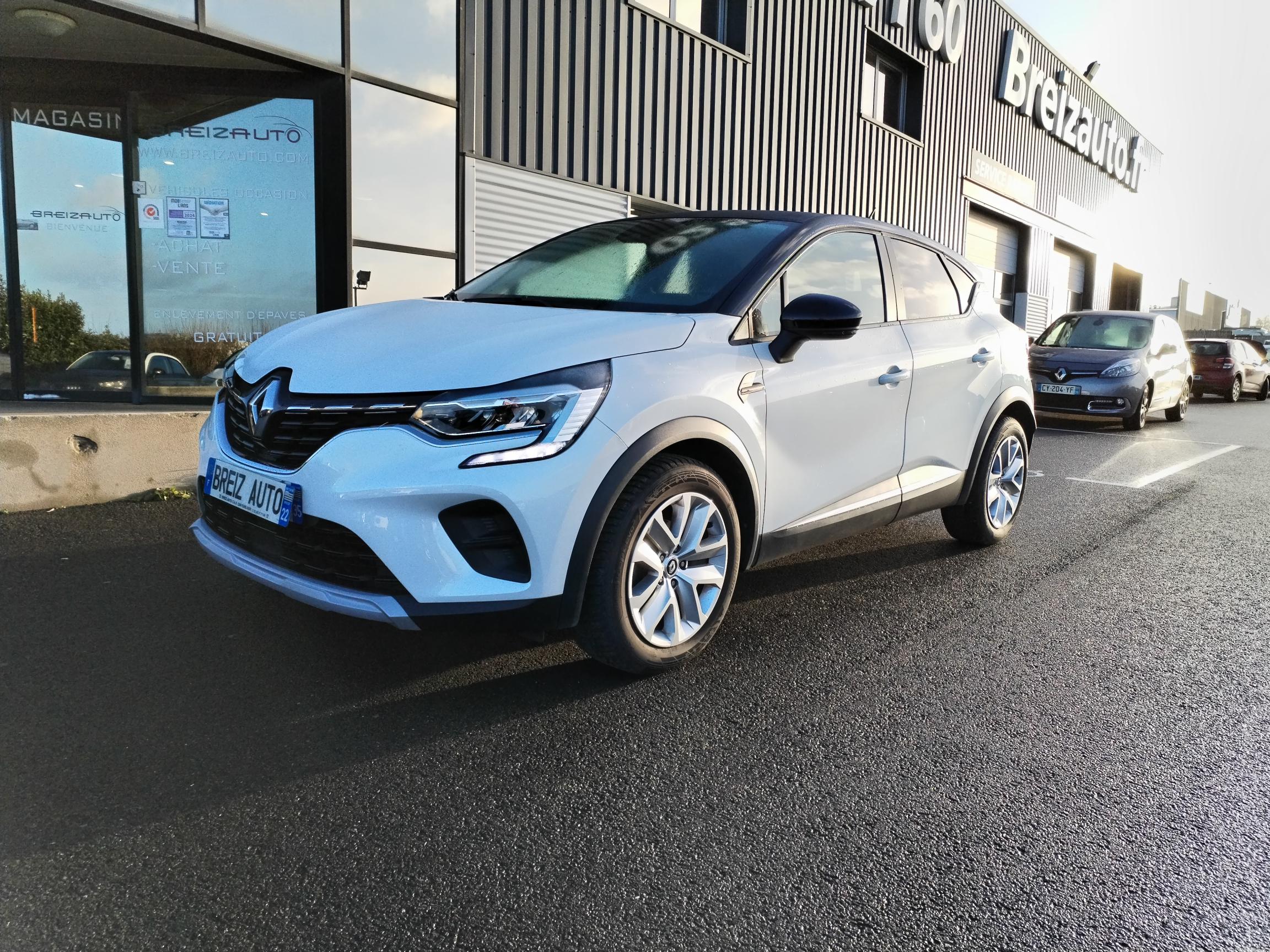 RENAULT  CAPTUR II